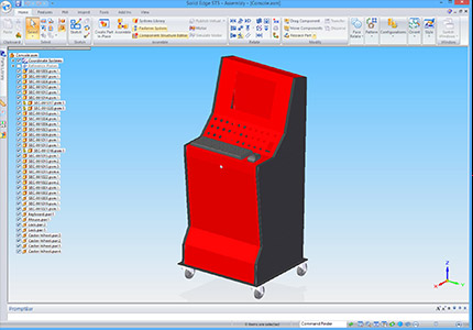 3D CAD Import