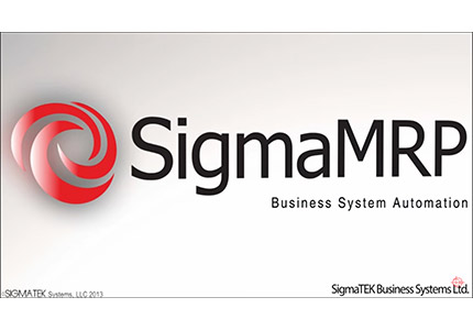 SigmaMRP: Eksiksiz Üretim Kaynak Planlaması