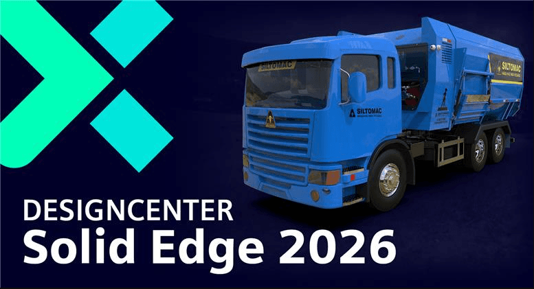 Solid Edge 2026 Yenilikleri: Yapay Zeka Destekli Tasarımda Yeni Dönem