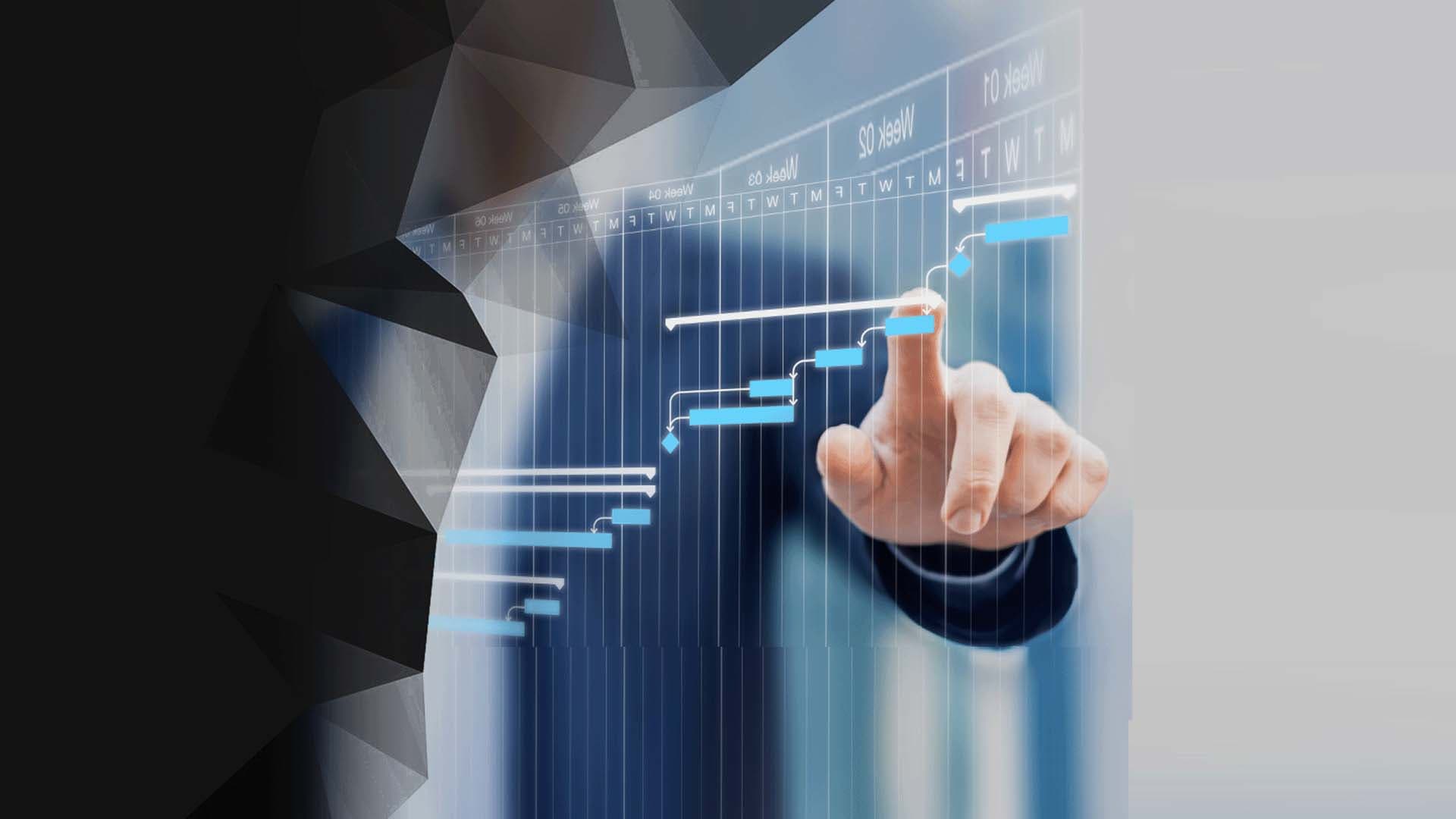 Load Manager İş Zaman Çizelgesi