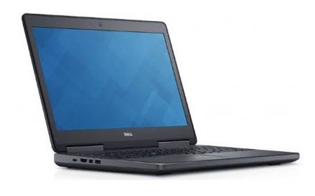 DELL WS PRECISION KOKNAR M7510 i7-6820HQ